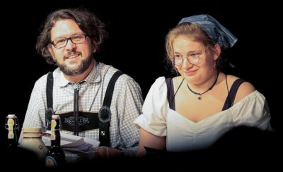 Schwäbisch vom Feinschda klein